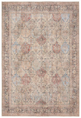 Jaipur Toreth By Label J Toreth Gar07 Multicolor/Tan/Taupe Rug.
