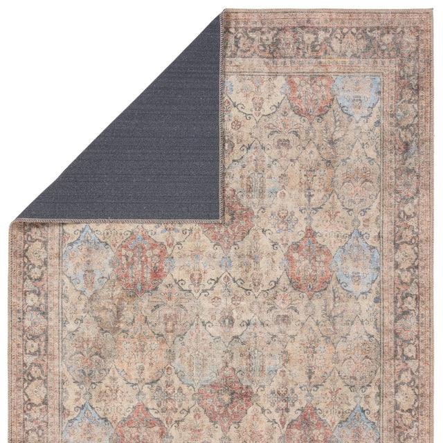 Jaipur Toreth By Label J Toreth Gar07 Multicolor/Tan/Taupe Rug.