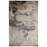 Jaipur Transcend Glacier Trd01 Pumice Stone / Pussywillow Gray Rugs.