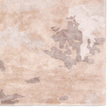 Jaipur Transcend Glacier Trd06 Tan/Taupe/Gray Rug.