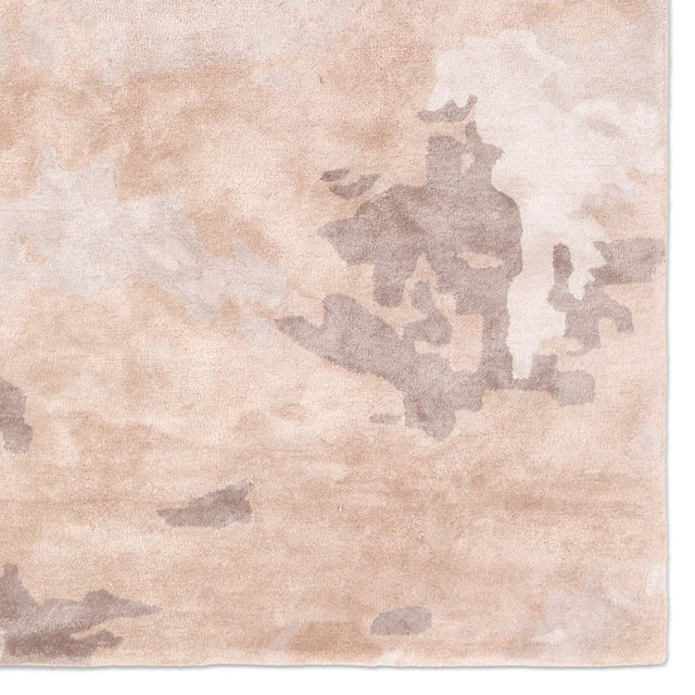 Jaipur Transcend Glacier Trd06 Tan/Taupe/Gray Rug.
