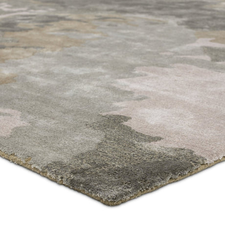 Jaipur Transcend Glacier Trd07 Green/Gray Rug.