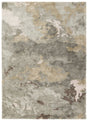 Jaipur Transcend Glacier Trd07 Green/Gray Rug.