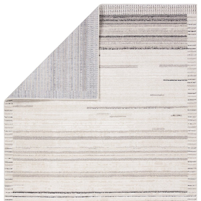 Jaipur Trevian By Label J Trevian Eva04 Tan/Taupe Rug.