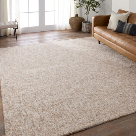 Jaipur Union Harding Uni02 Tan/Cream Rug.