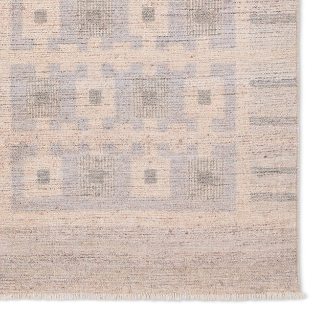 Jaipur Vala By Label J Vala Lml07 Tan/Taupe/Gray Rug.