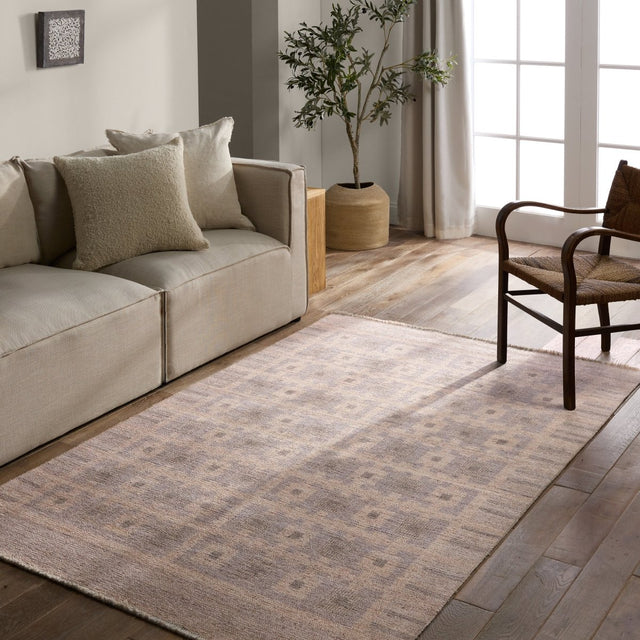 Jaipur Vala By Label J Vala Lml07 Tan/Taupe/Gray Rug.