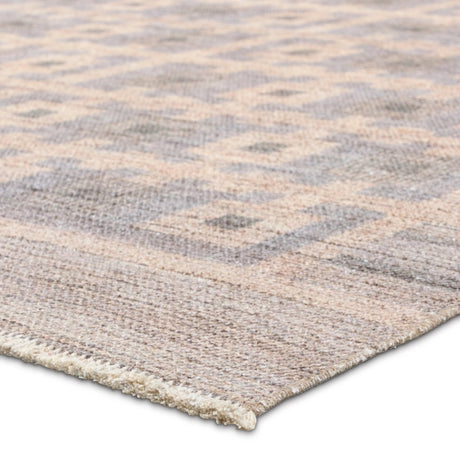 Jaipur Vala By Label J Vala Lml07 Tan/Taupe/Gray Rug.