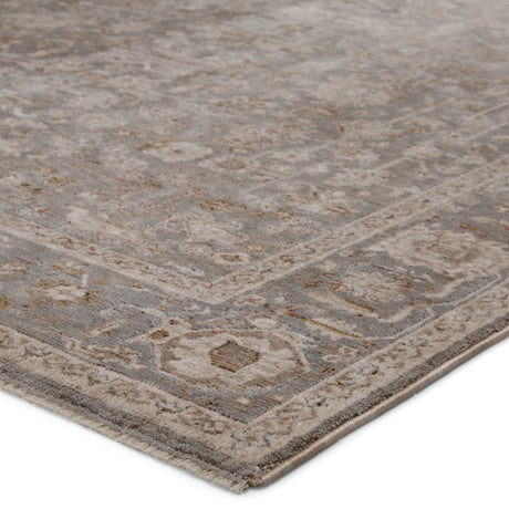 Jaipur Valentia Amaris Vln08 Gray/Cream Rugs.