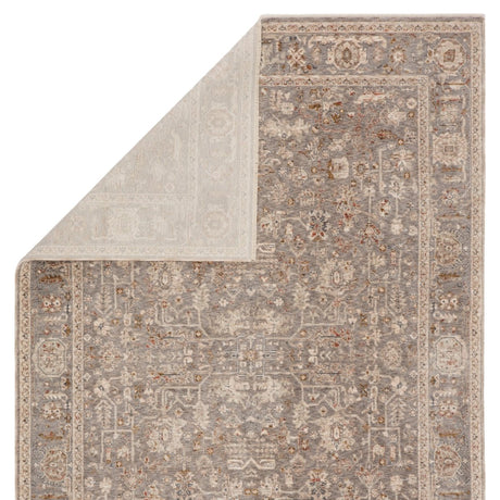 Jaipur Valentia Amaris Vln08 Gray/Cream Rugs.