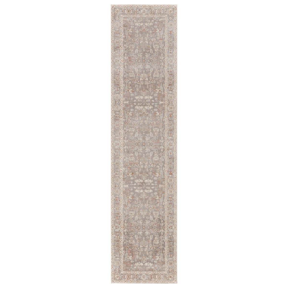Jaipur Valentia Amaris Vln08 Gray/Cream Rugs.
