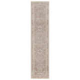 Jaipur Valentia Amaris Vln08 Gray/Cream Rugs.
