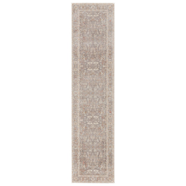 Jaipur Valentia Amaris Vln08 Gray/Cream Rugs.