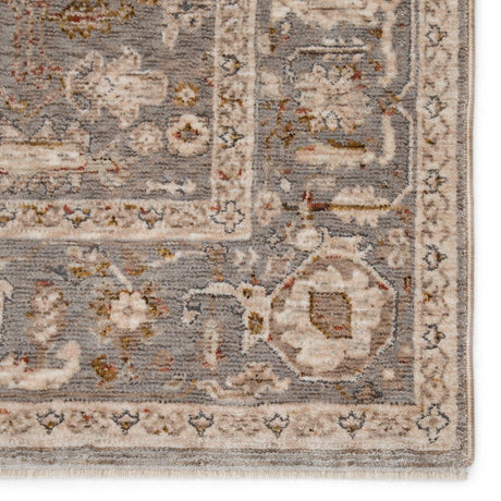 Jaipur Valentia Amaris Vln08 Gray/Cream Rugs.