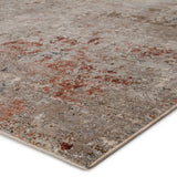 Jaipur Valentia Marzena Vln01 Tan/Rust Rugs.
