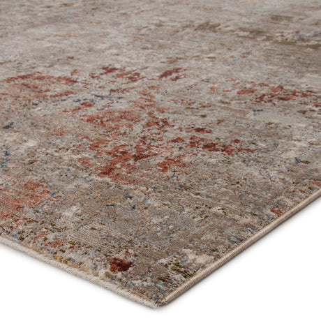 Jaipur Valentia Marzena Vln01 Tan/Rust Rugs.