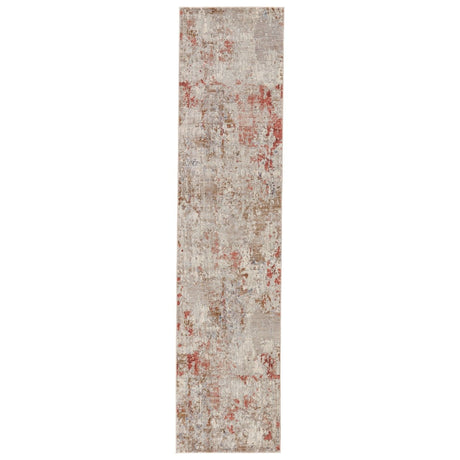 Jaipur Valentia Marzena Vln01 Tan/Rust Rugs.
