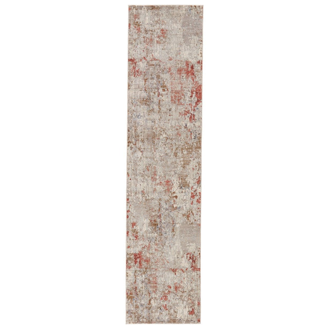 Jaipur Valentia Marzena Vln01 Tan/Rust Rugs.