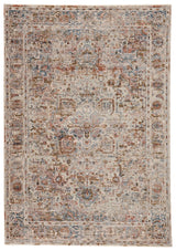 Jaipur Valentia Pierce Vln09 Gray/Multicolor Rugs.