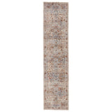 Jaipur Valentia Pierce Vln09 Gray/Multicolor Rugs.