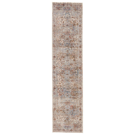 Jaipur Valentia Pierce Vln09 Gray/Multicolor Rugs.