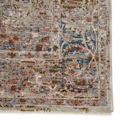 Jaipur Valentia Pierce Vln09 Gray/Multicolor Rugs.