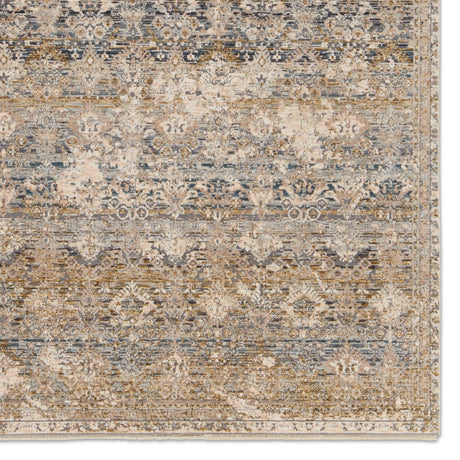 Jaipur Valentia Skylark Vln22 Gray/Cream Rug.