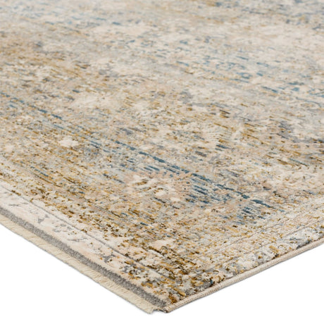 Jaipur Valentia Skylark Vln22 Gray/Cream Rug.