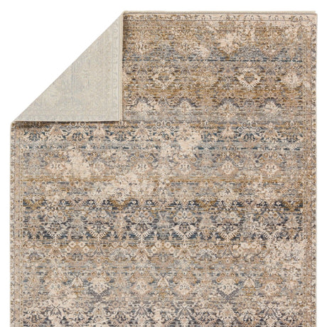 Jaipur Valentia Skylark Vln22 Gray/Cream Rug.