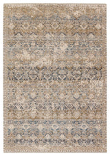 Jaipur Valentia Skylark Vln22 Gray/Cream Rug.