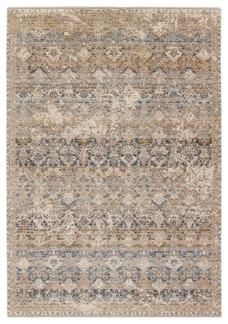 Jaipur Valentia Skylark Vln22 Gray/Cream Rug.