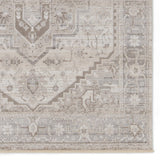 Jaipur Venn By Label J Venn Ebc11 Taupe/Silver Rug.