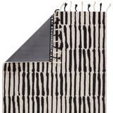 Jaipur Vera By Nikki Chu Saville Vnk08 Black/Ivory Rugs.