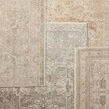 Jaipur Vienne Alain Vne01 Gray/Cream Rugs.