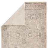 Jaipur Vienne Baptiste Vne03 Gray/Cream Rugs.