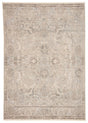 Jaipur Vienne Baptiste Vne03 Gray/Cream Rugs.