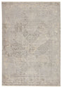 Jaipur Vienne Lourdes Vne09 Gray/Cream Rugs.