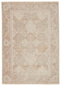 Jaipur Vienne Lourdes Vne10 Gold/Light Gray Rugs.