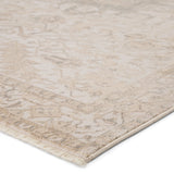 Jaipur Vienne Lucien Vne06 Cream/Light Gray Rugs.