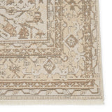Jaipur Vienne Valentin Vne05 Cream/Light Gray Rugs.