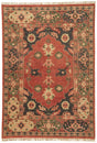 Jaipur Village By Artemis Azra Vba02 Red Rugs.