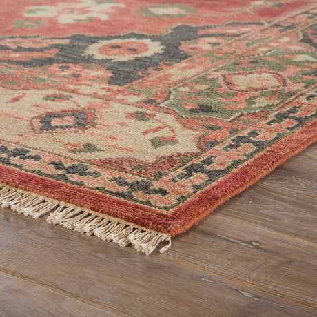 Jaipur Village By Artemis Azra Vba02 Red Rugs.