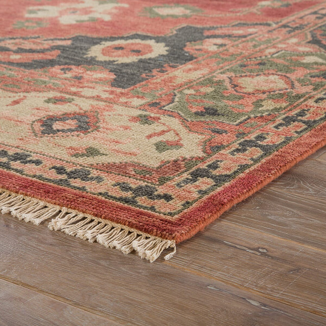 Jaipur Village By Artemis Azra Vba02 Red Rugs.