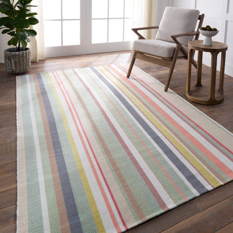 Jaipur Viviana By Label J Viviana Maz01 Multicolor/Pink Rug.