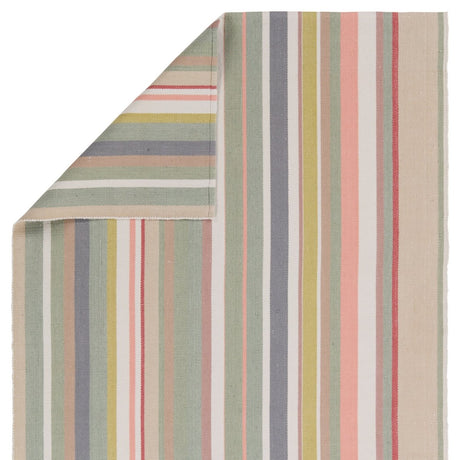 Jaipur Viviana By Label J Viviana Maz01 Multicolor/Pink Rug.