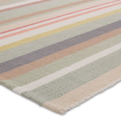 Jaipur Viviana By Label J Viviana Maz01 Multicolor/Pink Rug.