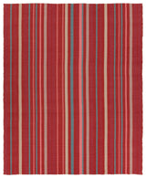 Jaipur Viviana By Label J Viviana Maz04 Red/Blue Rug.