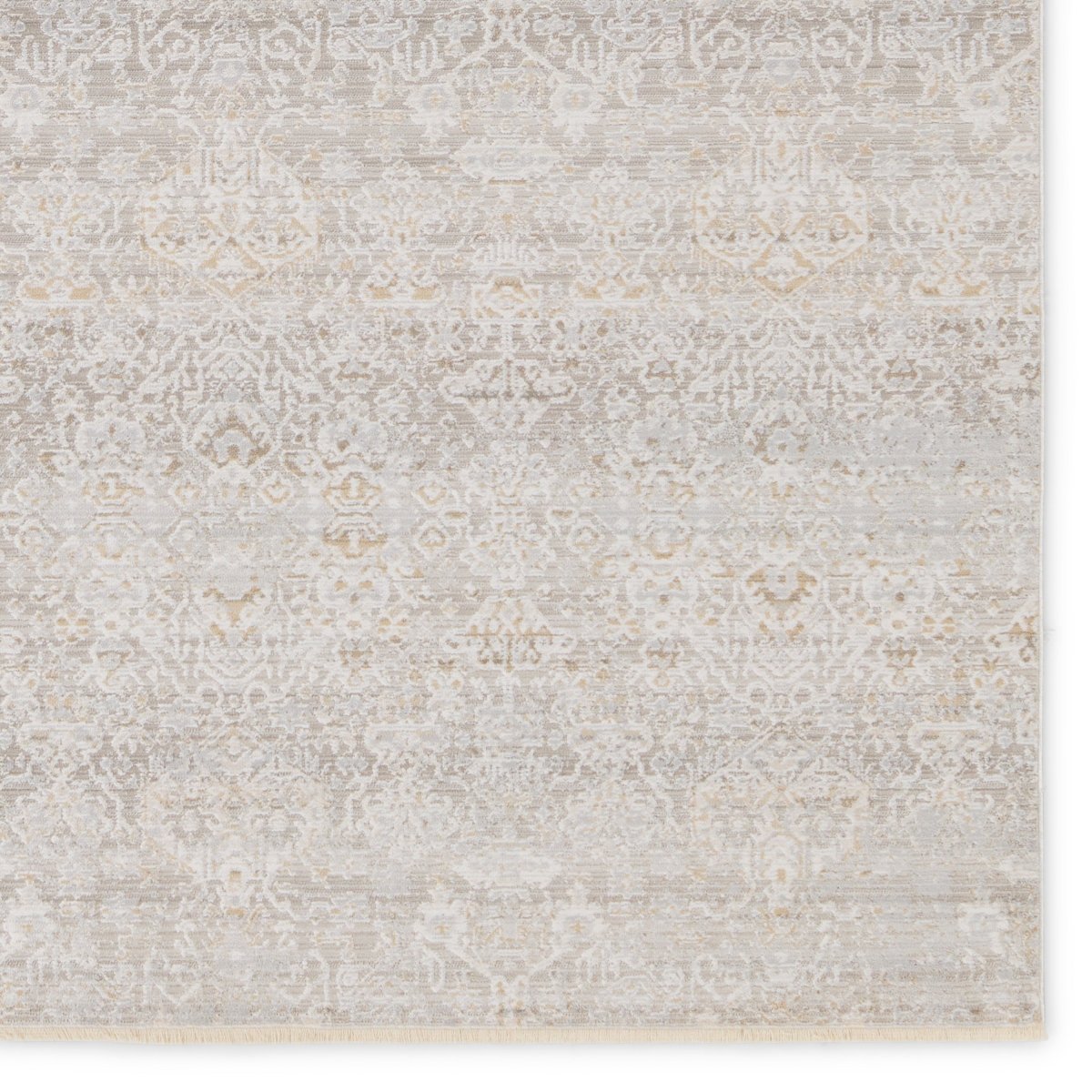 Jaipur Wayreth By Label J Wayreth Ebc12 Taupe/Silver Rug.