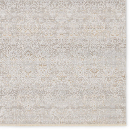 Jaipur Wayreth By Label J Wayreth Ebc12 Taupe/Silver Rug.