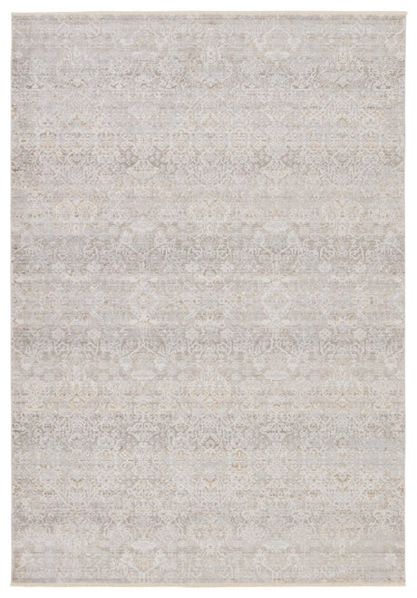 Jaipur Wayreth By Label J Wayreth Ebc12 Taupe/Silver Rug.